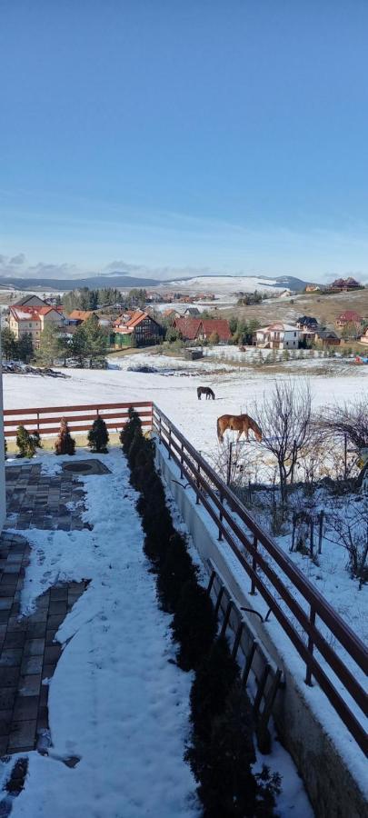 Vila Neda-Apartman Duga Apartment Zlatibor Exterior photo